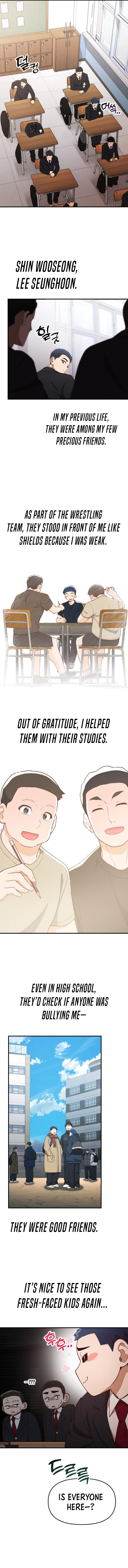 The Genius Wants to be Ordinary! Chapter 27 3